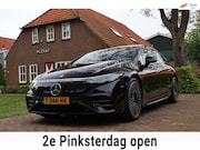 Mercedes-Benz EQS - 580 4MATIC AMG Line 108 kWh Aut. | AMG-Pakket | SOH 99% | Sf