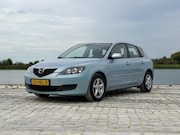Mazda 3 - 1.6 S-VT Touring*94.000KM*Airco|Elek. Ramen|LM 15"