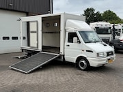 Iveco Daily - 35-10.1 / Paardenwagen / Horsetruck / Paardenvervoer / B-rij