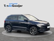 Skoda Karoq - 1.5 TSi DSG ACT Sportline Business | TREKHAAK | STOELVERW. |