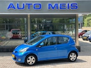 Toyota Aygo - 1.0-12V Dynamic Blue Airco NAP-Autopas