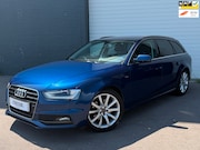 Audi A4 - Avant 1.8 TFSI S-LINE AUTOMAAT/ADAPTIVE/XENON/STOELVERWARMIN