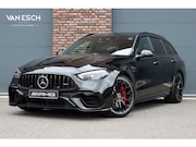 Mercedes-Benz C-klasse - Estate 63 S E Performance | 680 pk | Achterasbesturing | Dis