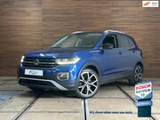 Volkswagen T-Cross - 1.0 TSI Style DSG | ACC | Camera | CarPlay | 18 Inch | LED |
