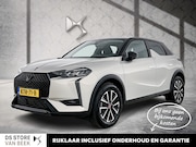 DS DS 3 - 100 pk Performance Line | Rijklaar | Keyless Entry | Alcanta