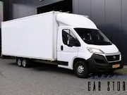 Fiat Ducato - 35 2.3 MultiJet - Grote laadbak met oprijlaadklep