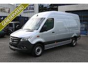 Mercedes-Benz Sprinter - 317 CDI L2H2 Pro LED, Geveerde stoel, Navigatie met camera