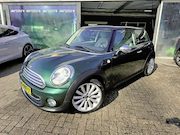 MINI Cooper - Mini 1.6 10 Years II | 2E EIGENAAR | 12MND GARANTIE | NAVI |