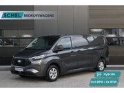 Ford Transit Custom - 320 2.5 PHEV L2H1 Trend 232pk - 5 jaar GARANTIE - 2x Schuifd
