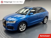 Audi Q3 - 1.4 TFSI CoD S-Line Automaat-Leder-Navigatie-Cr.contr-Clima-