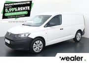 Volkswagen Caddy - 1.5 eHybrid 85 DSG | 150 PK | Climate control | Cruise contr