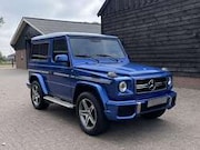 Mercedes-Benz G-klasse - GE Kort G63 pakket 1983 NL-kenteken