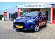 Ford Fiesta - 1.0 Style Ultimate 5-drs Navi|Airco|LMV