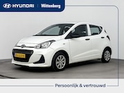 Hyundai i10 - 1.0i i-MOTION | AIRCO | CENTRALE DEURVERGRENDELING OP AFSTAN