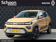 Dacia Spring - Extreme 65 26.8 kWh | Fabrieksgarantie 10-2027 | Sensoren vo