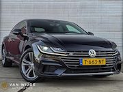 Volkswagen Arteon - 2.0 TSI R-LINE|ACC|CARPLAY|CAMERA|VIRTUAL