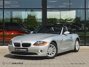 BMW Z4 - Roadster 2.2i hand - 61dkm