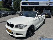 BMW 1-serie - Cabrio 118i 2.0i M-Pakket Leder|Sportstoelen|Climate