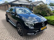 Mercedes-Benz GLC-Klasse Coupe - GLC 300e 4-Matic AMG Int + Ext, DAB
