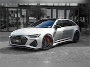 Audi RS6 - ABT RS6-S Avant 4.0 TFSI quattro 700pk | Exclusive Floret Si