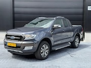 Ford Ranger - 3.2 TDCi 4X4 Wildtrak Supercab Dealer onderhouden Camera Ada