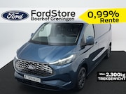 Ford e-Transit Custom - 340 L2H1 Limited 71 kWh | Stoelverwarming | 360 graden camer