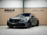Mercedes-Benz C-klasse - C63s Coupé Premium Plus Pack | Burmester | Sportlaat | Pano 