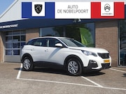 Peugeot 3008 - ACTIVE 1.2 PureTech-130pk (VOL)AUTOMAAT (EAT8) Cruise & Clim
