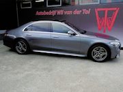 Mercedes-Benz S-klasse - 580e LANG | AMG | PANO | SOFTCLOSE | NL-AUTO | MASSAGE | 3D