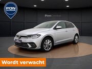 Volkswagen Polo - 1.0 TSI Style | Matrix LED | ACC | Spiegelpakket | Parkeerhu