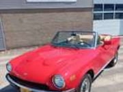 Fiat Spider - 2000 H5 rijd goed geen roest zeer nette staat