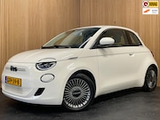 Fiat 500 - Icon 42 kWh|321 WLTP|91% SOH|GROTE ACCU|CARPLAY|CAMERA|CLIMA