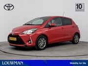 Toyota Yaris - 1.5 Hybrid Dynamic | Dealer onderhouden | 1e eigenaar | Navi