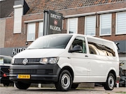 Volkswagen Transporter - Kombi 2.0 TDI L1H1 EX BTW BPM VRIJ PRIVACY GLASS