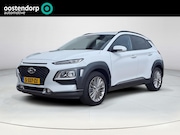 Hyundai Kona - 1.0T Fashion | Apple Carplay/Android Auto | Trekhaak | Achte
