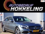 Mercedes-Benz C-klasse - 180 Premium 156pk; Automaat+2018=1e EIGENAAR