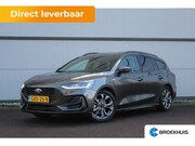 Ford Focus - Wagon 1.0 Hybrid ST Line | Winterpakket | Climate | Cruise |
