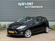Ford Fiesta - 1.25 Titanium - Cruise - Climate - Nap