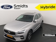 Volvo XC60 - 2.0 T6 Plug-in hybrid 350 pk AWD Core Bright | Pano | El. a.