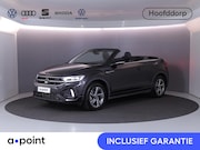Volkswagen T-Roc - Cabrio 1.5 TSI R-Line 150 pk Automaat (DSG) | Navigatie | Wi
