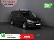Volkswagen Caddy - Cargo Maxi 2.0 TDI 125 pk DSG Aut. Standkachel/ Stoelverw./