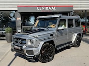 Mercedes-Benz G-klasse - MERCEDES G400CDI Brabus Schuifdak|Memory|Xenon|Youngtimer