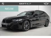 BMW 5-serie - Touring 530e M-Sport | Panoramadak | CoPilot | Head Up