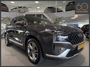 Hyundai Santa Fe - 1.6 T-GDI PHEV Premium Plus Sky 7p. Pano, Leder, 360cam
