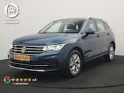 Volkswagen Tiguan - 1.4 TSI eHybrid Elegance PHEV 245pk Dealer O.H. | Trekhaak A