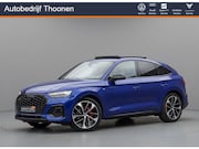 Audi Q5 Sportback - 55 TFSI e S edition | Trekhaak | Luchtvering | Pano | Keyles