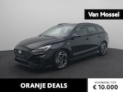 Hyundai i30 - Wagon 1.5 T-GDi MHEV N Line | Navigatie | Achteruitrijcamera