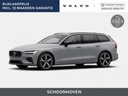 Volvo V60 - T6 PLUG-IN HYBRID PLUS DARK 360GR CAM SCHUIFDAK HEAD-UP DISP