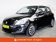 Suzuki Swift - 1.2 Exclusive EASSS Cruise (APK:Nieuw) Incl.Garantie