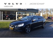 Volvo V60 - T3 180PK R-Design | Polestar | 18" LMV | Getint glas | Led